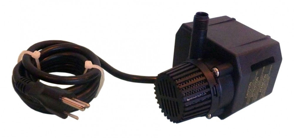 Pump 210 GPH Fountain – Indoor/Outdoor Water Feature