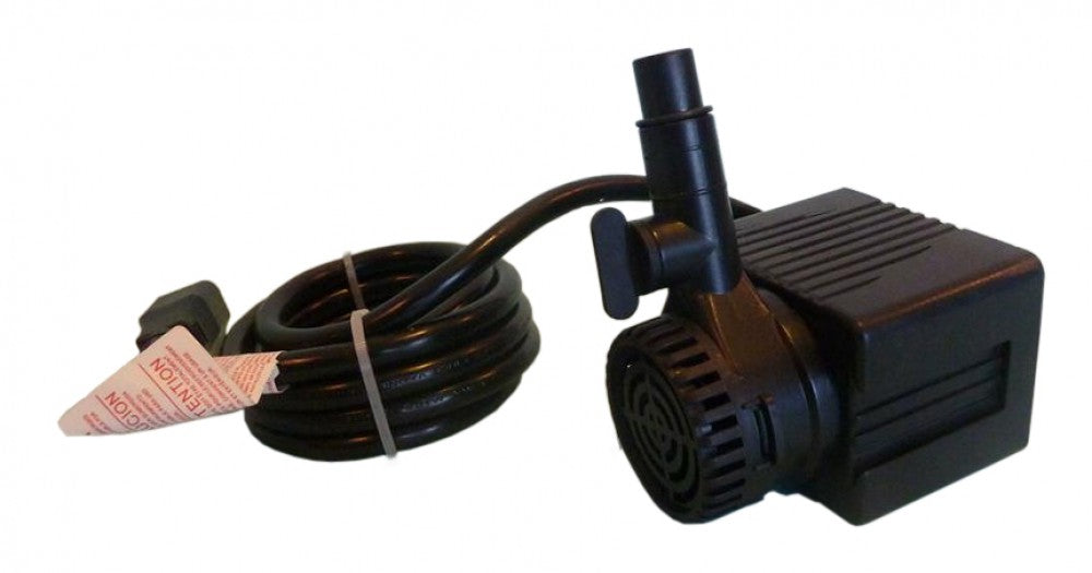 Pump 250 GPH Fountain – Indoor/Outdoor Water Feature