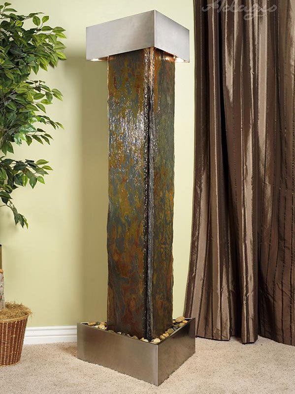Artesian Springs Fountain – Indoor/Outdoor Water Feature
