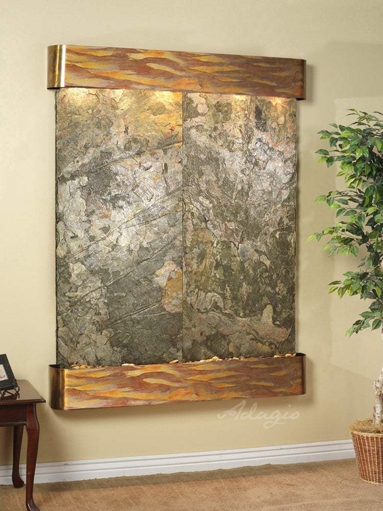 Majestic River Fountain – Indoor/Outdoor Water Feature