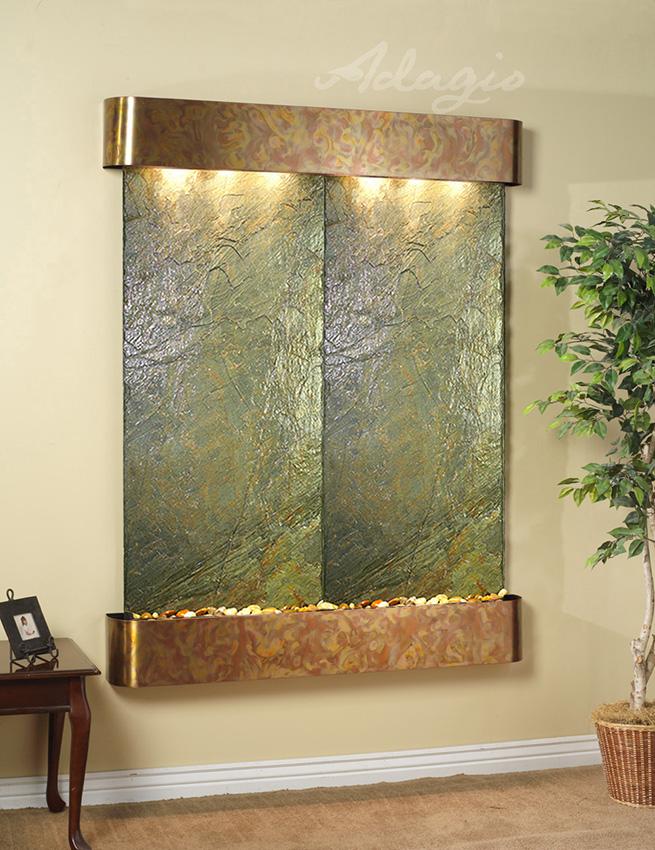 Majestic River Fountain – Indoor/Outdoor Water Feature