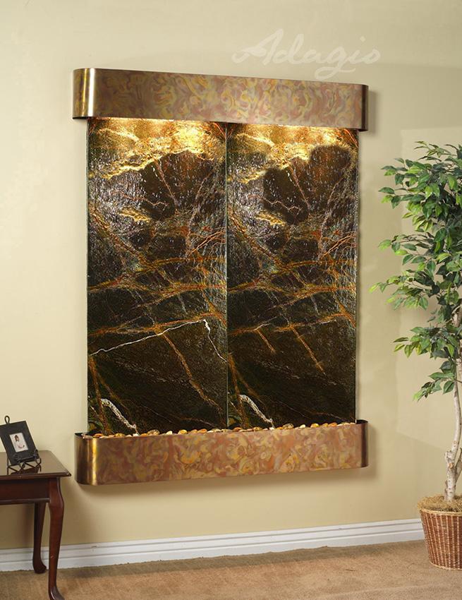 Majestic River Fountain – Indoor/Outdoor Water Feature