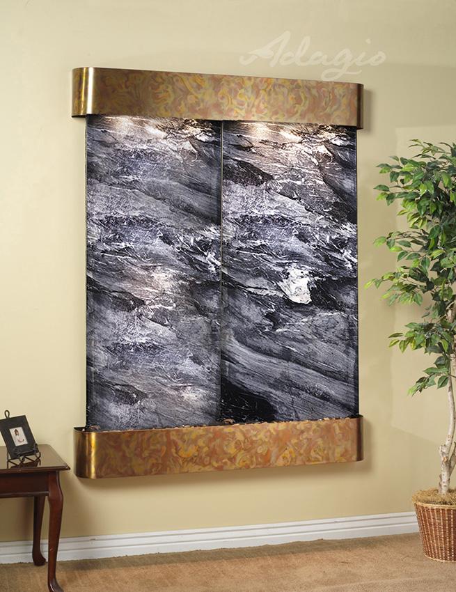 Majestic River Fountain – Indoor/Outdoor Water Feature