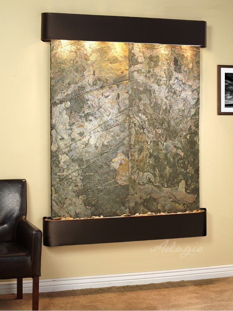 Majestic River Fountain – Indoor/Outdoor Water Feature