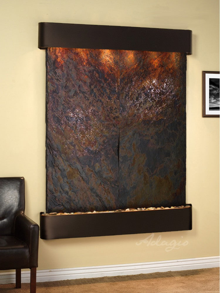 Majestic River Fountain – Indoor/Outdoor Water Feature