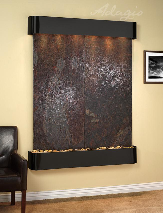 Majestic River Fountain – Indoor/Outdoor Water Feature