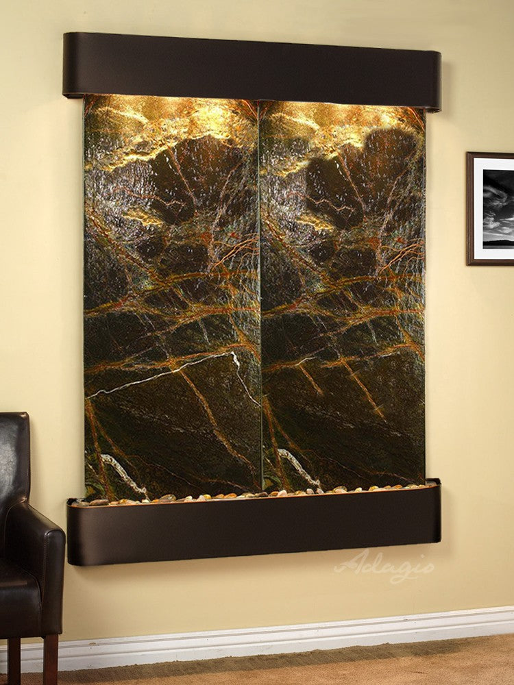 Majestic River Fountain – Indoor/Outdoor Water Feature