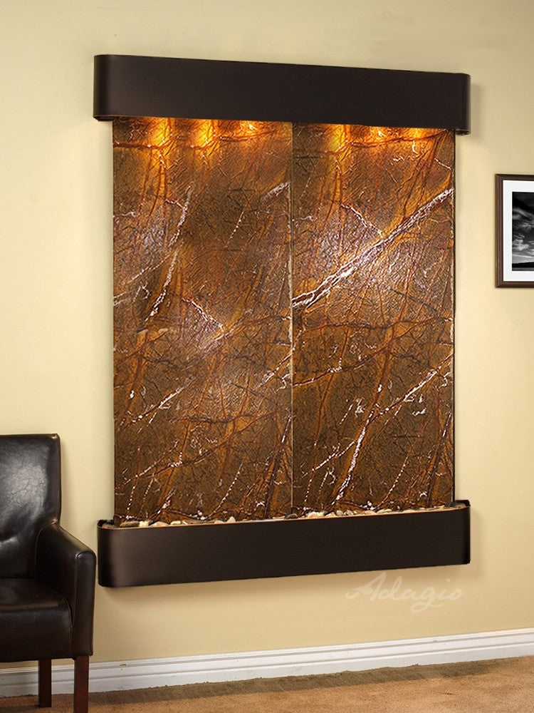 Majestic River Fountain – Indoor/Outdoor Water Feature