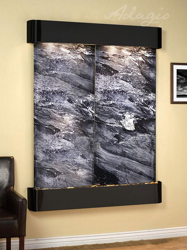 Majestic River Fountain – Indoor/Outdoor Water Feature