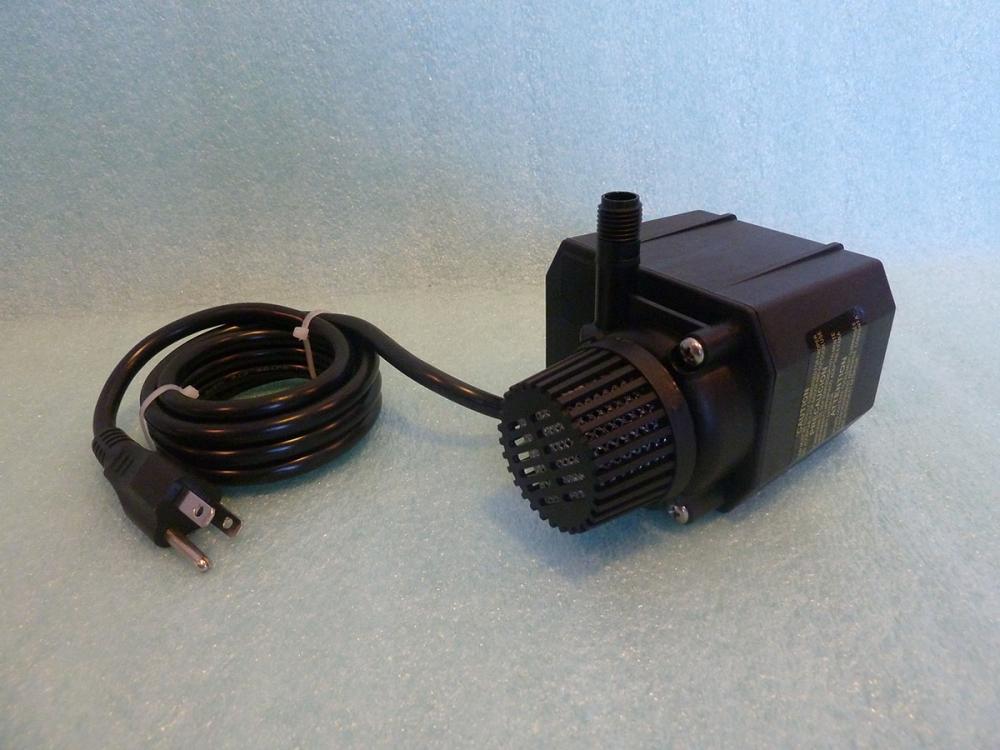 Pump (325 GPH) Fountain – Indoor/Outdoor Water Feature