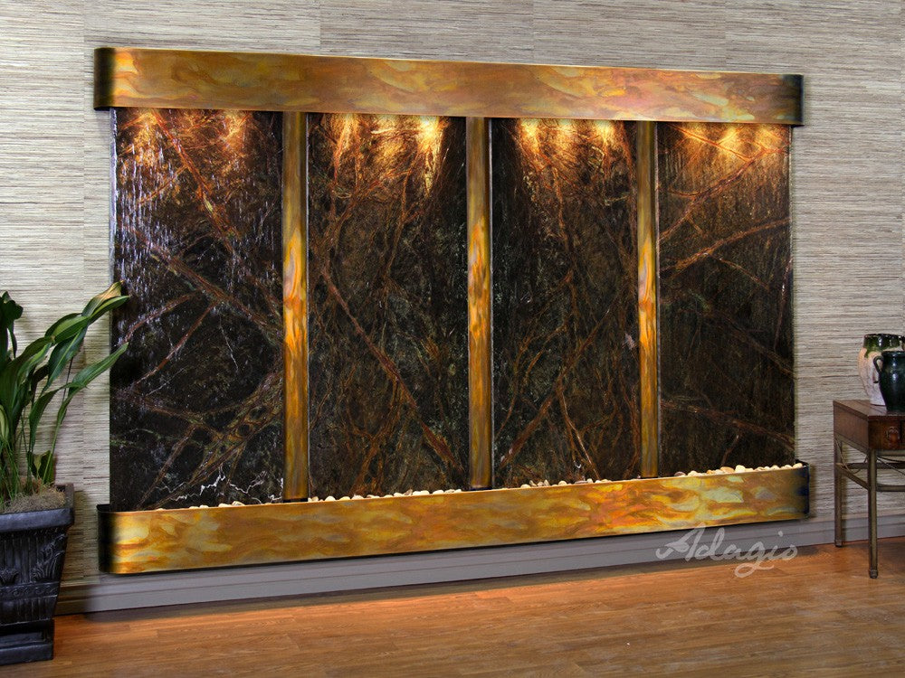 Regal Falls Fountain – Indoor/Outdoor Water Feature