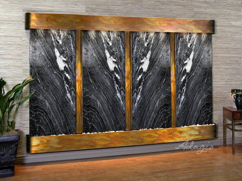 Regal Falls Fountain – Indoor/Outdoor Water Feature