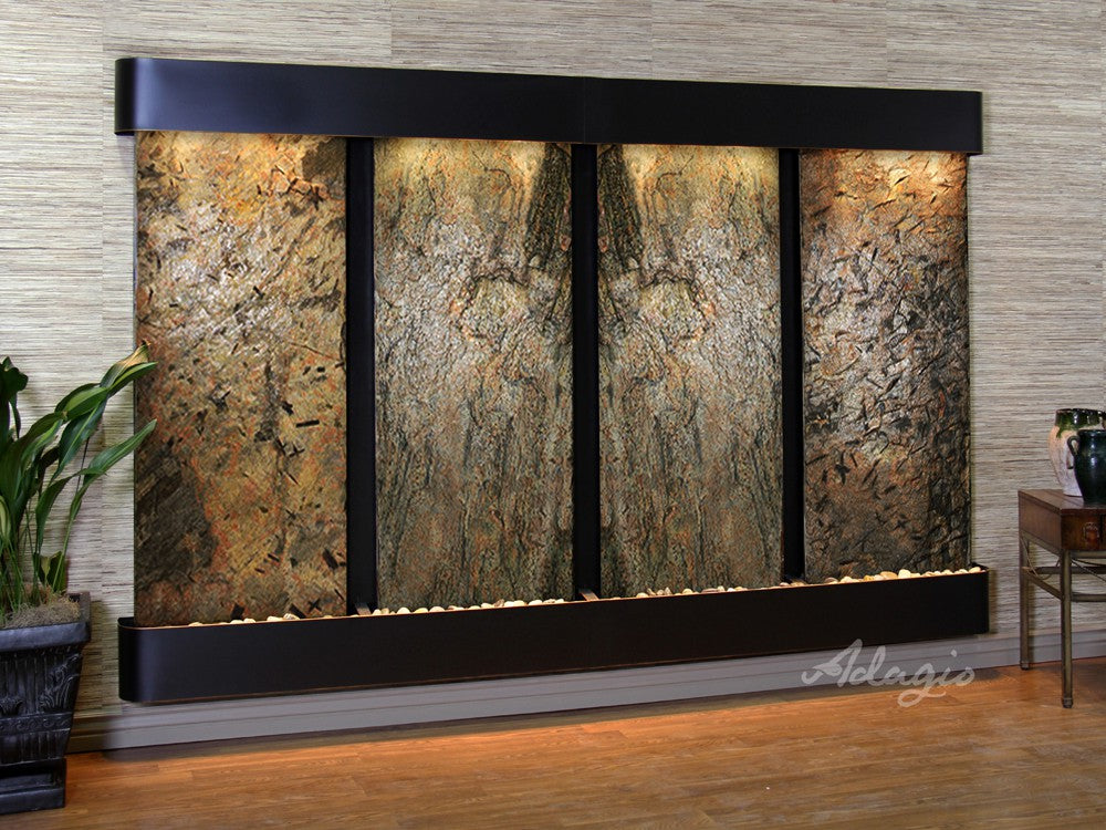 Regal Falls Fountain – Indoor/Outdoor Water Feature