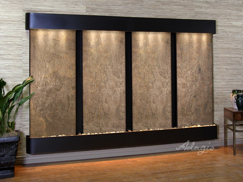 Regal Falls Fountain – Indoor/Outdoor Water Feature