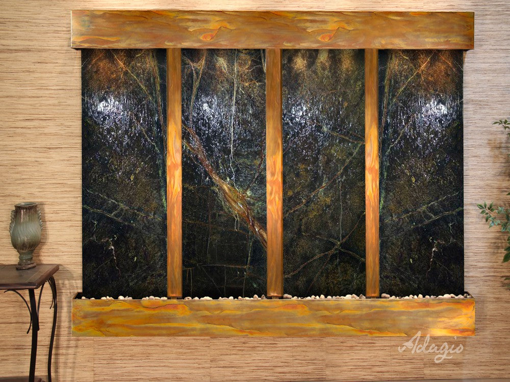 Regal Falls Fountain – Indoor/Outdoor Water Feature