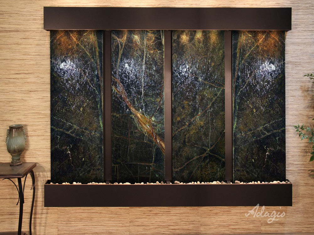 Regal Falls Fountain – Indoor/Outdoor Water Feature