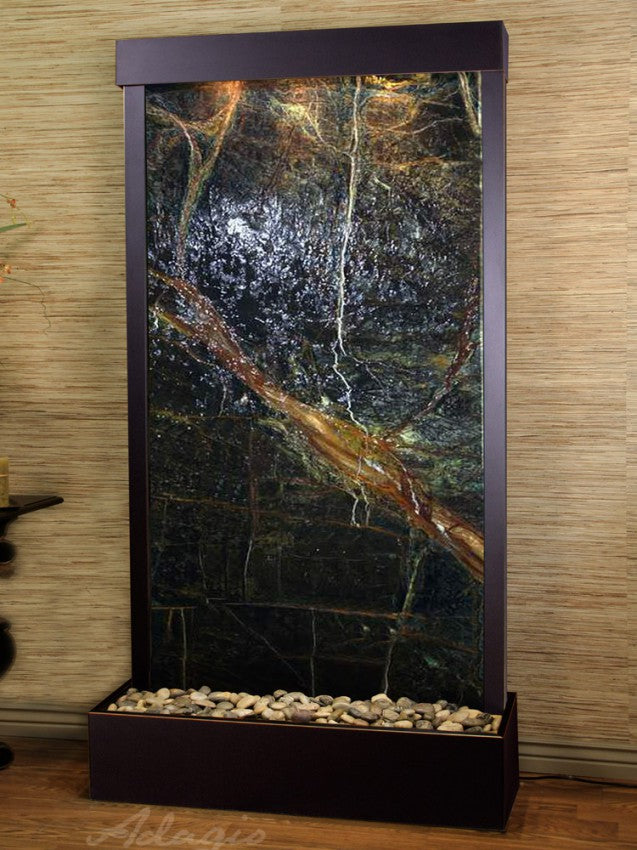 Tranquil River (Flush Mounted Towards Rear Of The Base)