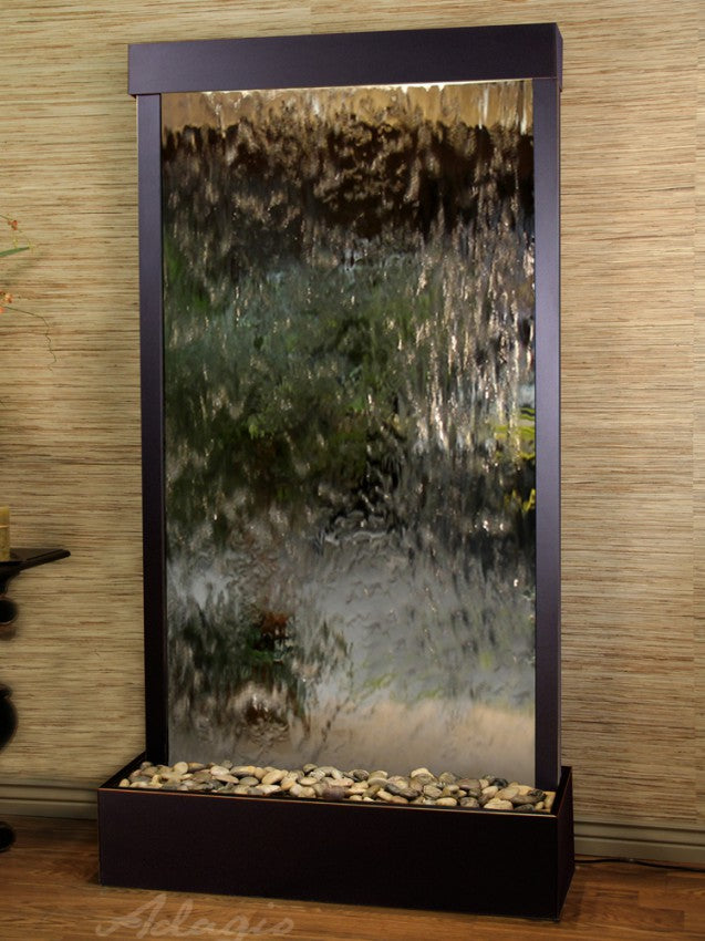 Tranquil River (Flush Mounted Towards Rear Of The Base)