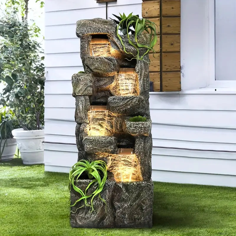 Mystic Rockfall