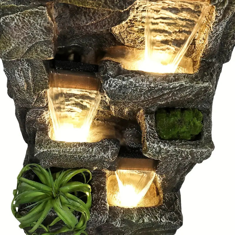 Mystic Rockfall