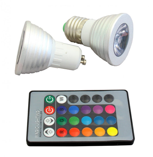 LED Light (Programmable) with Remote Control
