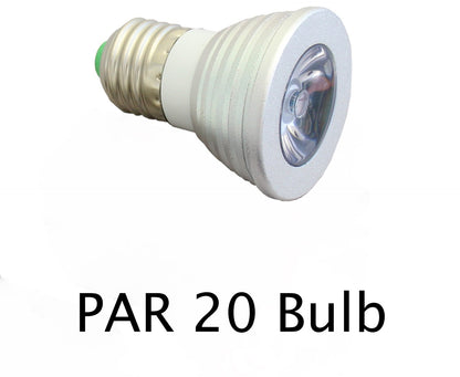 LED Light (Programmable) with Remote Control